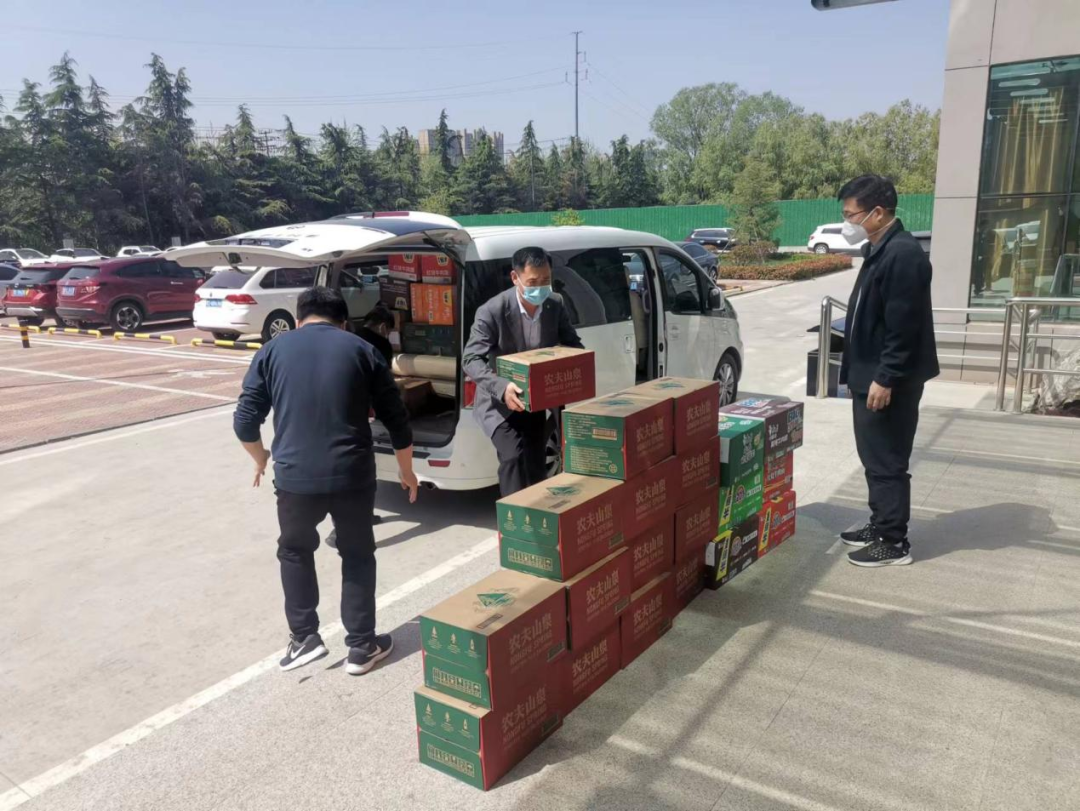 责任房企 同心抗疫(图2)