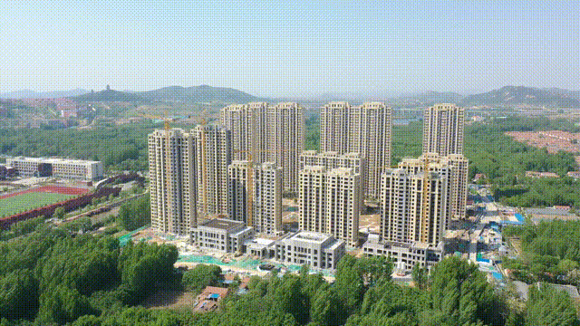 新邻驾到 壹脉同源 【恭贺兴宇集团斩获北孝义地块】(图5)