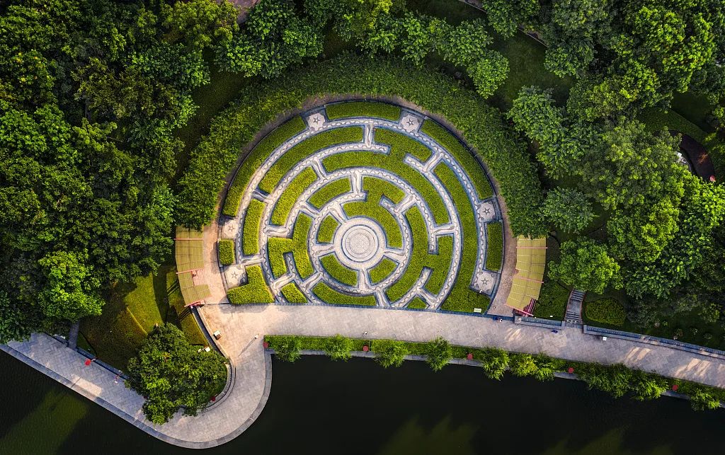 凤栖台全龄星际主题公园,在院子里满足你的游园梦!(图8)