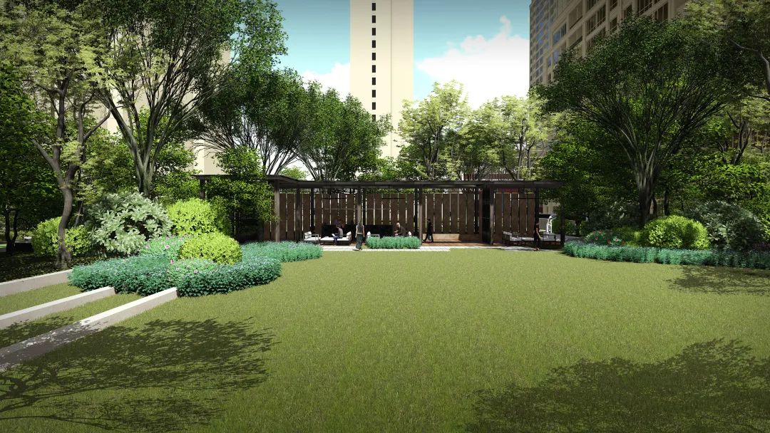 凤栖台全龄星际主题公园,在院子里满足你的游园梦!(图9)