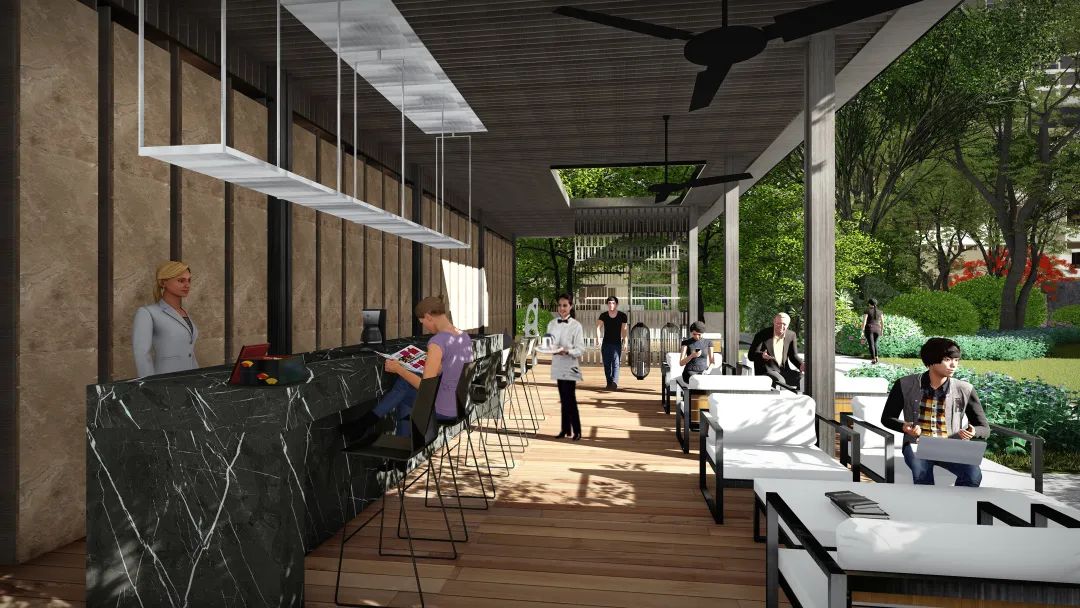 凤栖台全龄星际主题公园,在院子里满足你的游园梦!(图10)