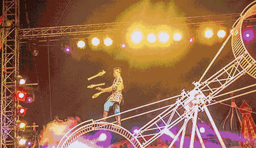 门票免费送！2022玉龙湾首届奇幻马戏团，夜市嘉年华6月24日盛大开幕，快来领福利～(图6)