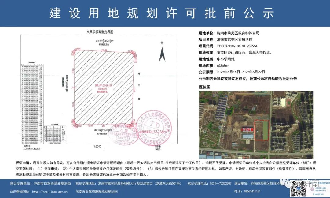 新增多所学校公示，莱芜网签量涨实跌|莱芜楼市（6.13—6.19）销量一览(图8)