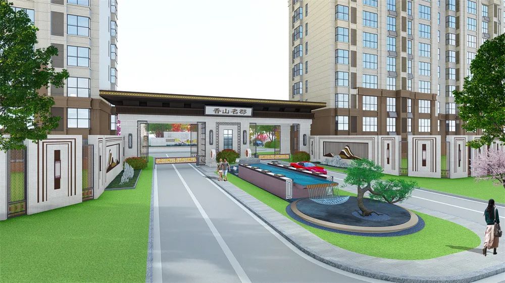 文昌学校最新动态!亿嘉·香山名郡坐拥教育配套升级(图6)