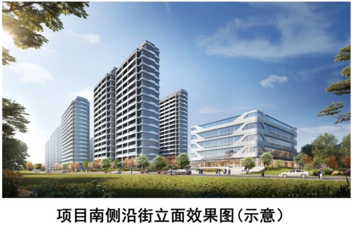 官方消息！莱芜嬴兴尚品福园一期建设工程规划许可批后公告 (图3)