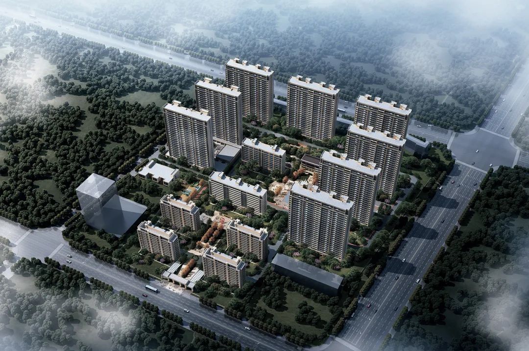 一座高新 半壁兴宇 | 莱芜本土房企的情怀与担当(图4)