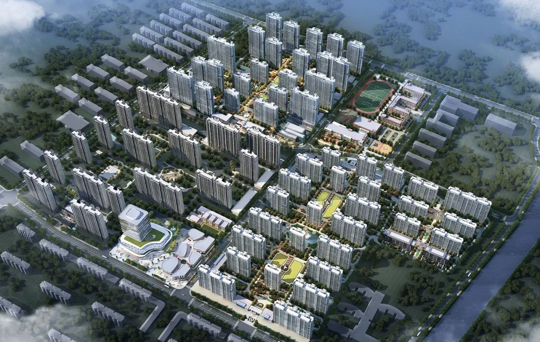 一座高新 半壁兴宇 | 莱芜本土房企的情怀与担当(图5)