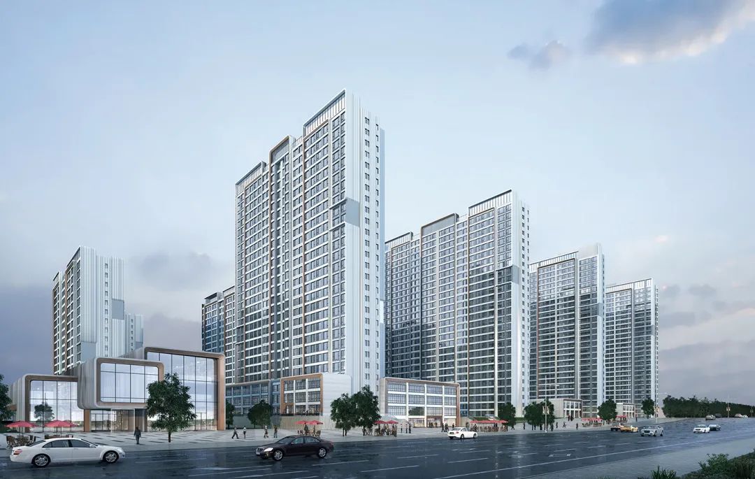 一座高新 半壁兴宇 | 莱芜本土房企的情怀与担当(图6)