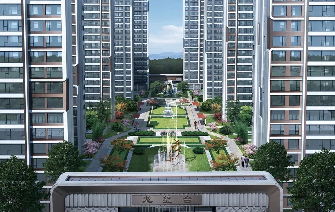 一座高新 半壁兴宇 | 莱芜本土房企的情怀与担当(图7)