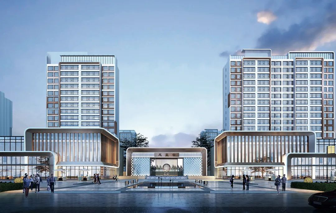 一座高新 半壁兴宇 | 莱芜本土房企的情怀与担当(图10)