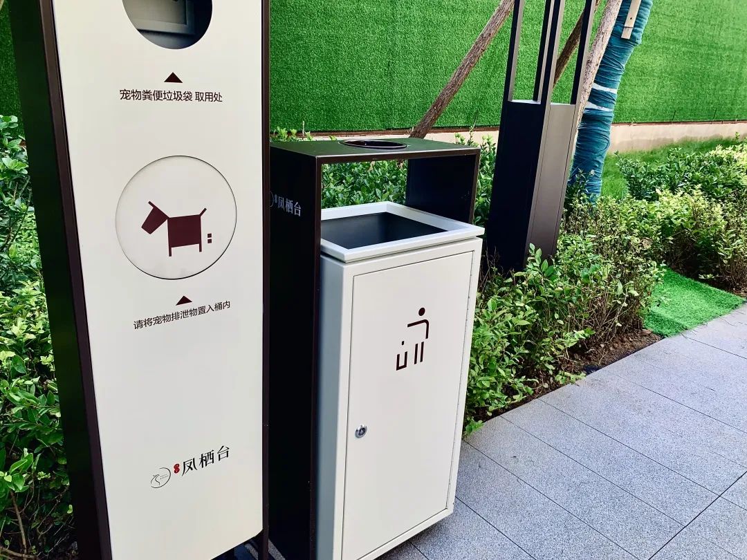 莱芜小区的内卷?凤栖台星际主题庭院大公开(图15)