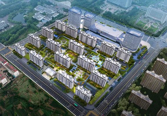 承蒙久候 盛大认筹！嬴昊金融中心“红”动全城！(图8)