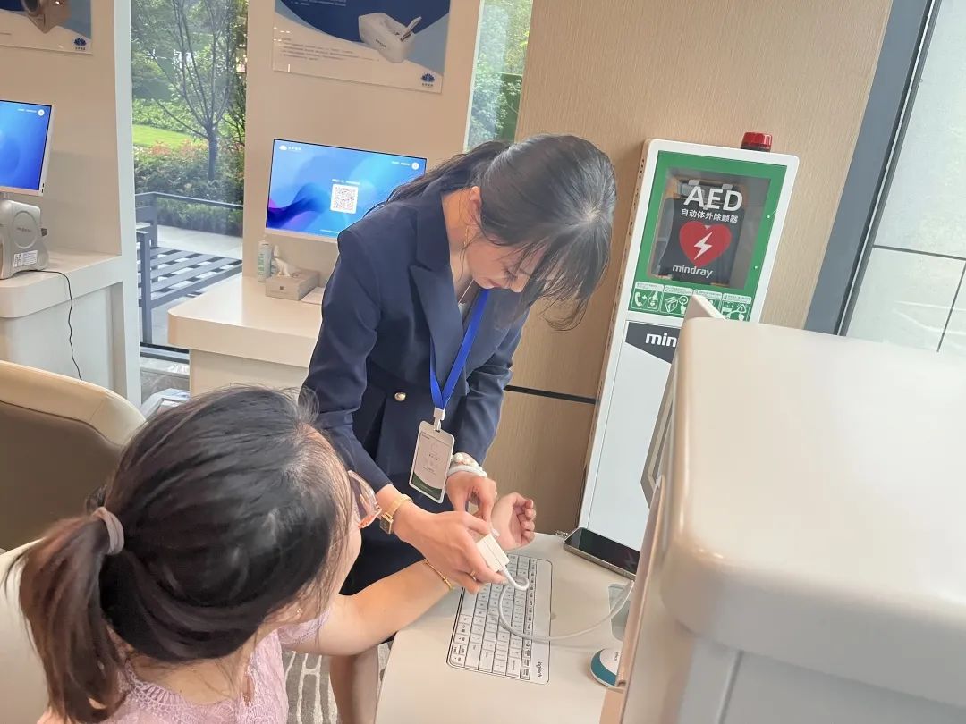 蓝熙健康 | 引入百万医疗设备，只为守护家人健康(图7)