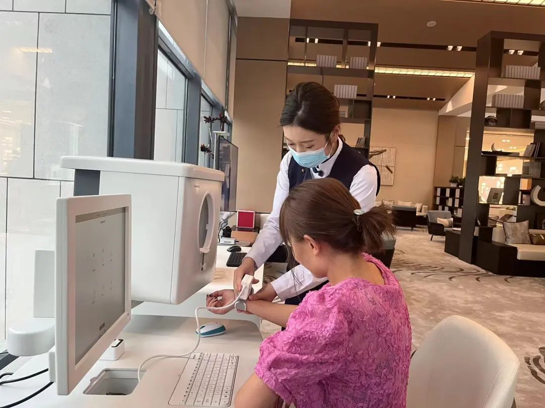 蓝熙健康 | 引入百万医疗设备，只为守护家人健康(图11)