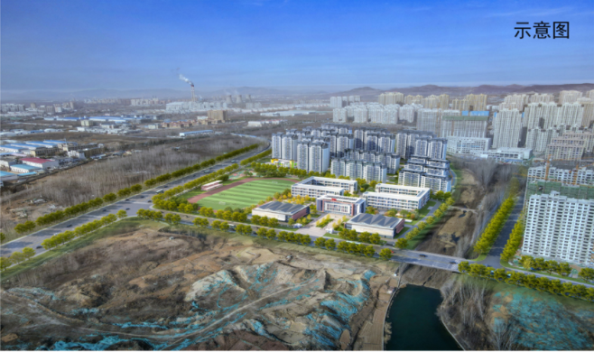 重磅利好|文昌学校、香山学校规划公示，美好逐步兑现(图6)