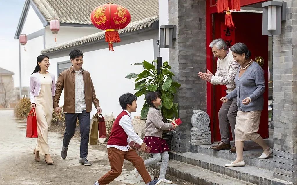 返乡置业季，安家桃源里|最温暖的光,在回家的路上!(图2)