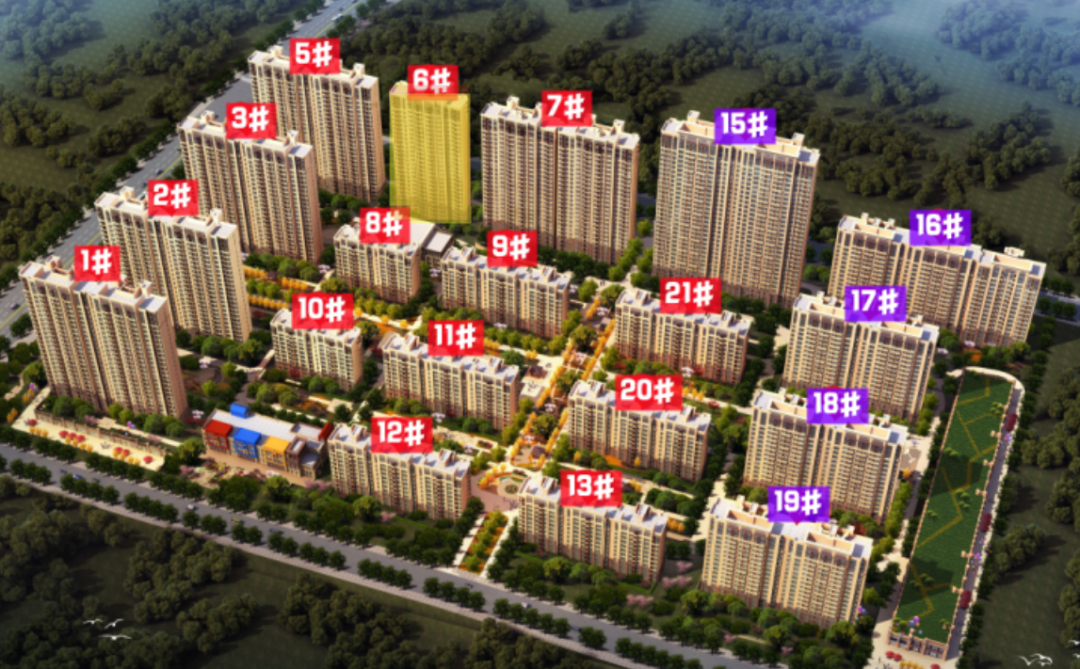 香山名郡再添利好！近日，文昌学校效果图曝光，即将动工！(图5)