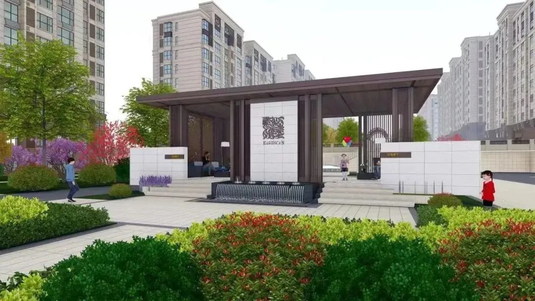 香山名郡|步步皆景的立体景观园林，只是您家里每天的风景！附文内有惊喜~(图7)