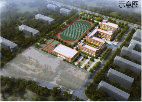 又一利好！莱芜区鹏泉实验小学建设工程规划许可批前公示(图2)