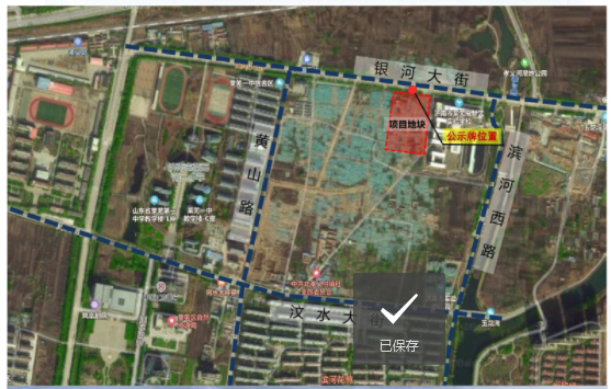 又一利好！莱芜区鹏泉实验小学建设工程规划许可批前公示(图3)