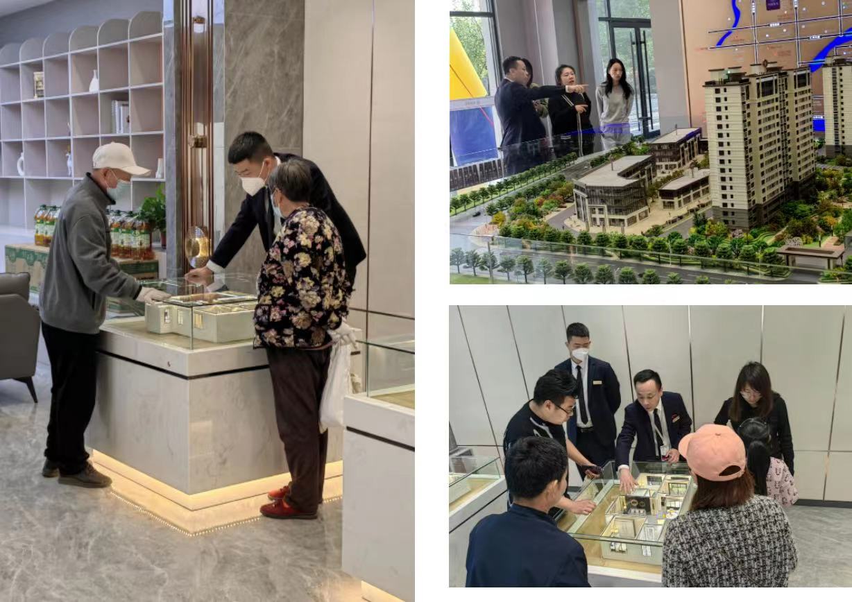  【欣城佳苑】以倾城之姿，金日璀璨绽放！(图5)