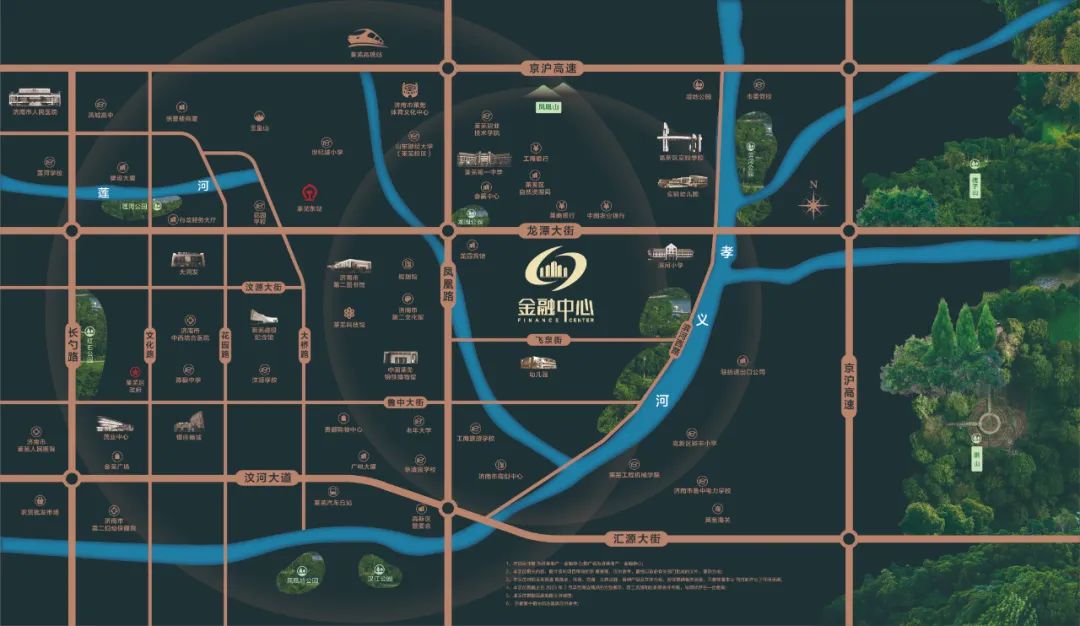 尊位抢藏，热势如虹丨济莱地产·金融中心臻品车位火热开盘(图9)