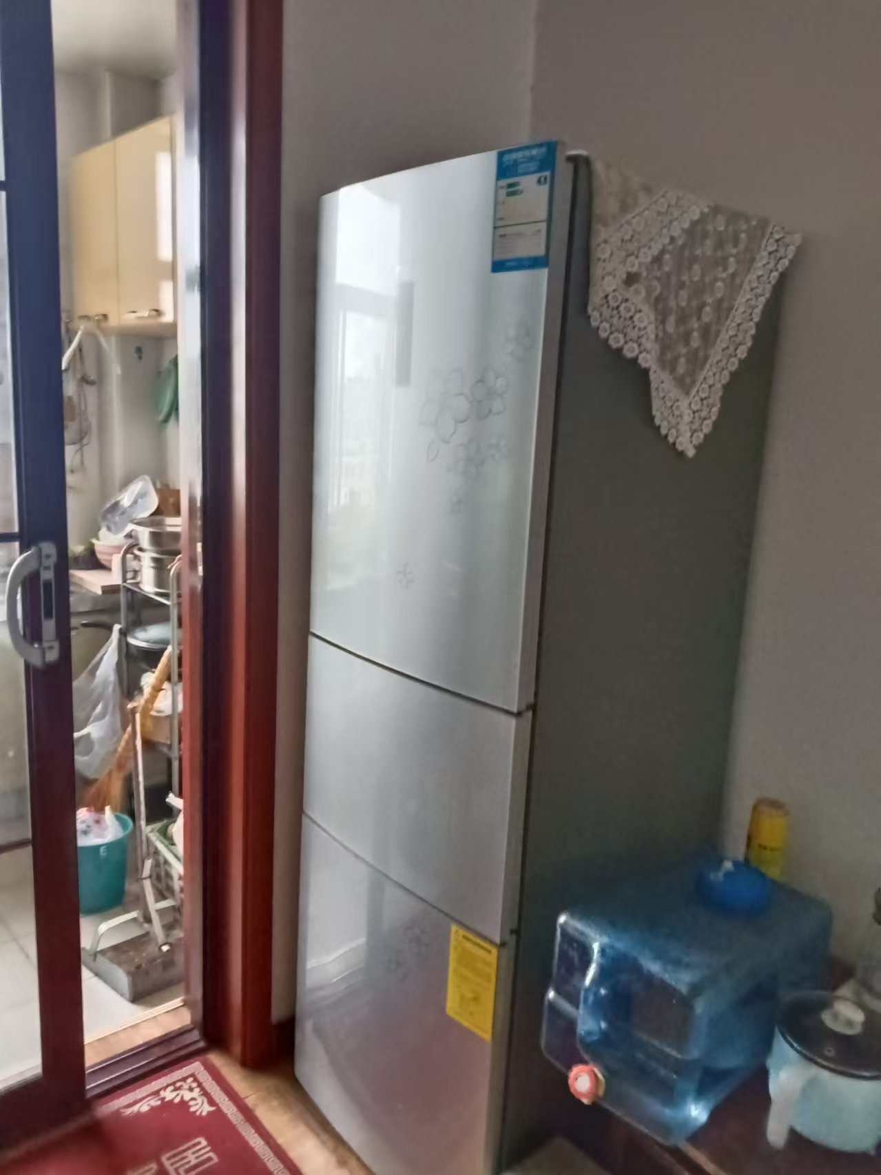 铁路水滨花园吉房出租(图8)