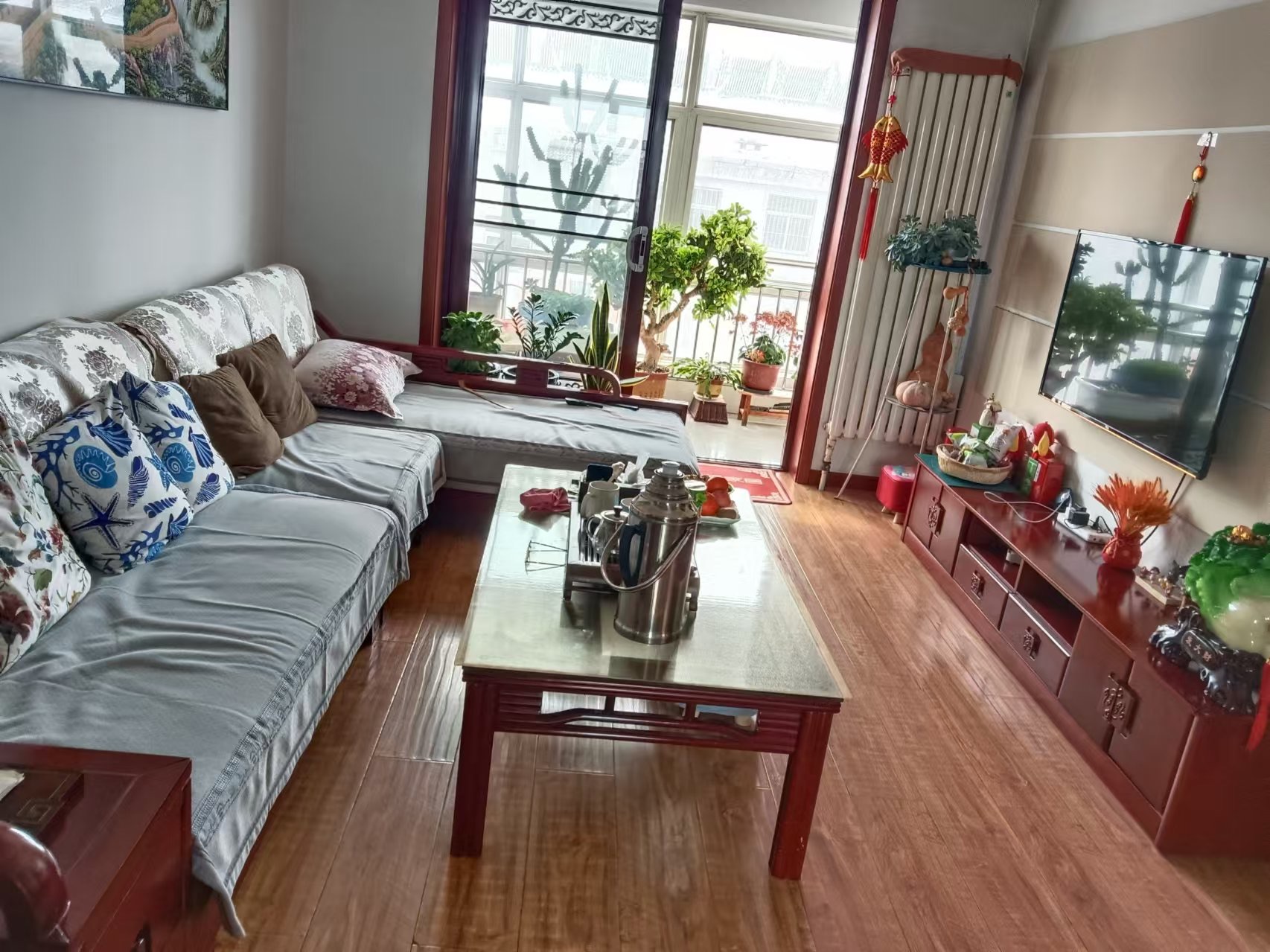 铁路水滨花园吉房出租(图3)