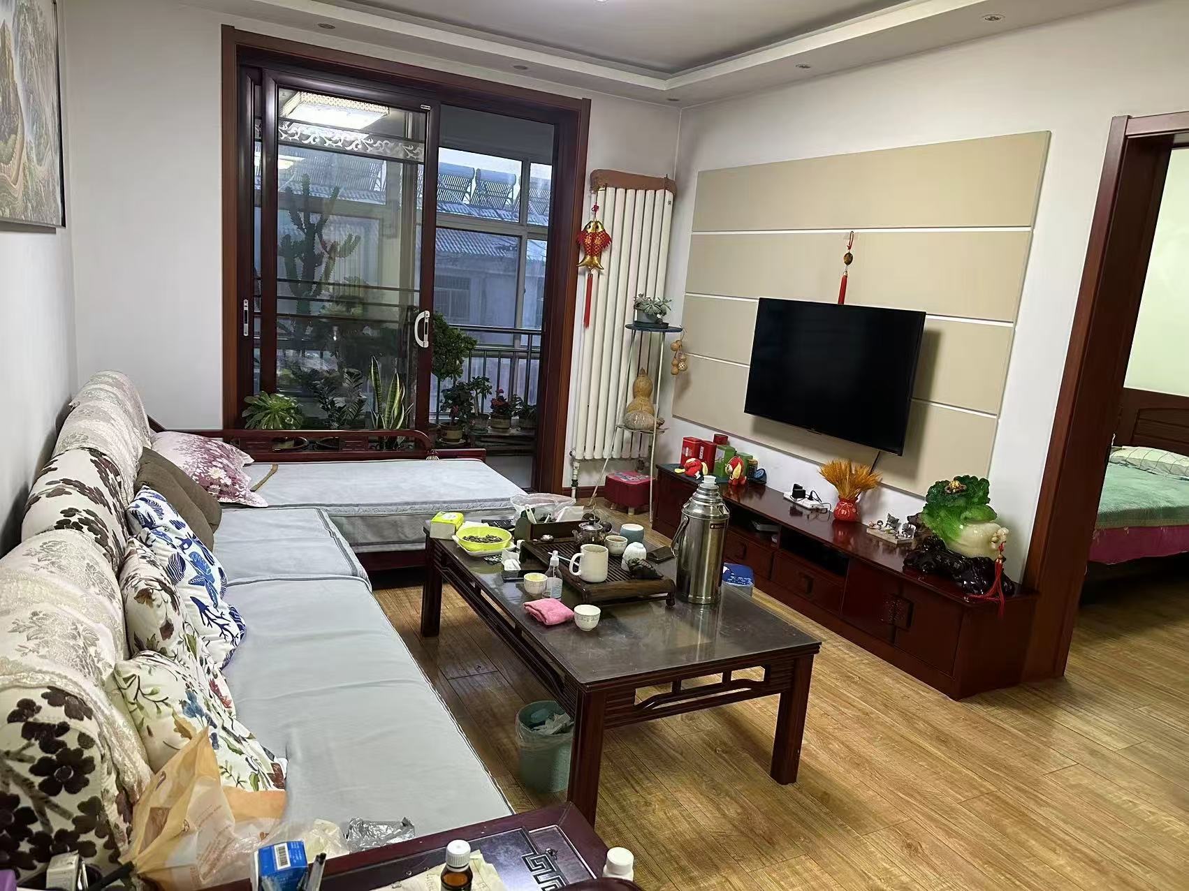 铁路水滨花园吉房出租(图5)