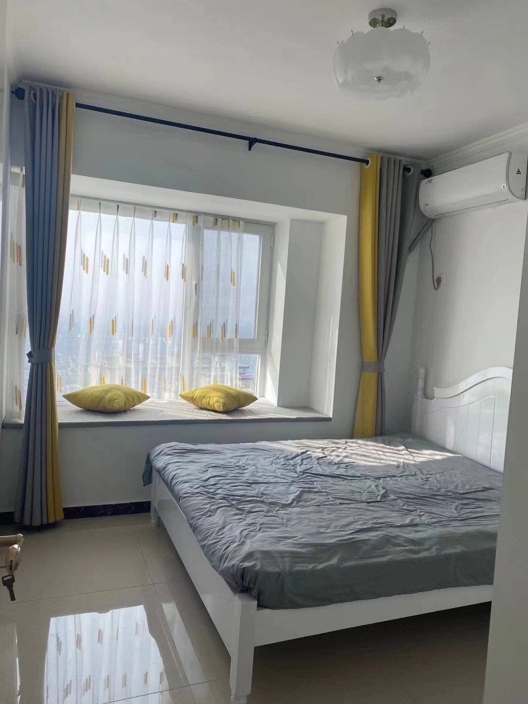 和天下吉房出租 全新家具精装修(图1)