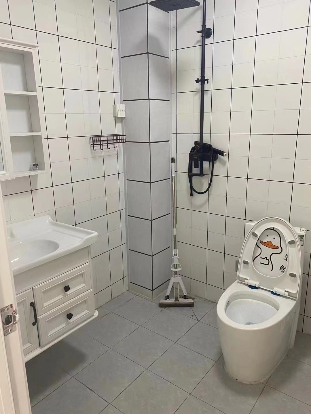 和天下吉房出租 全新家具精装修(图5)