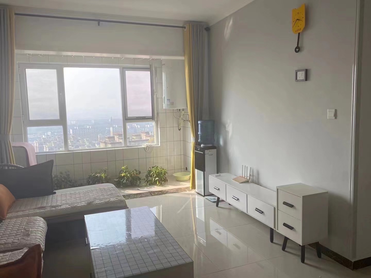 和天下吉房出租 全新家具精装修(图2)